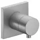 Keuco-KE-2-Wege-Umstellv-IXMO-Comfort-59556-eckig-Aluminium-finish-59556171002 gallery number 1